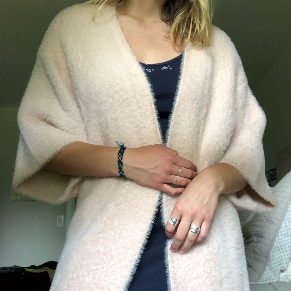 Light Pink Sweater